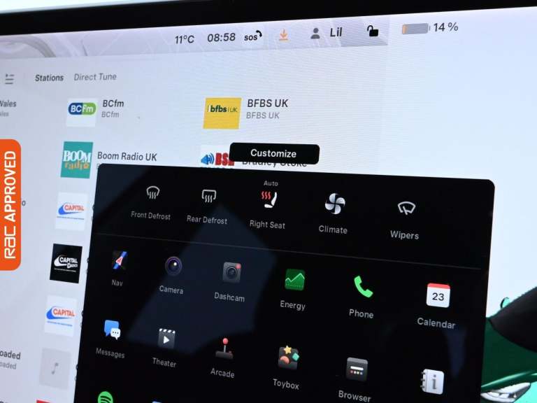 2021 Tesla Model 3 Standard Range Plus Saloon 4dr Electric Auto RWD (241 bhp) Saloon ELECTRIC Aut...