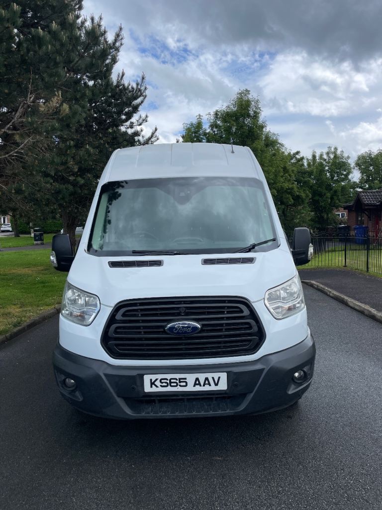 Ford, TRANSIT, Panel Van, 2016, Manual, 2198 (cc)