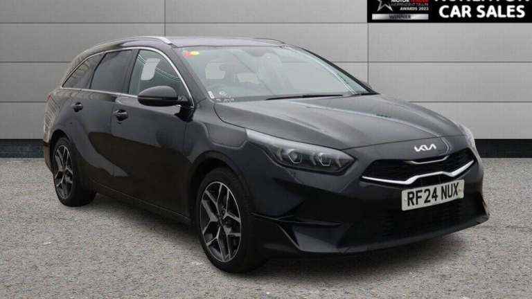 2024 Kia Ceed 1.5T GDi ISG 138 3 5dr ESTATE PETROL Manual