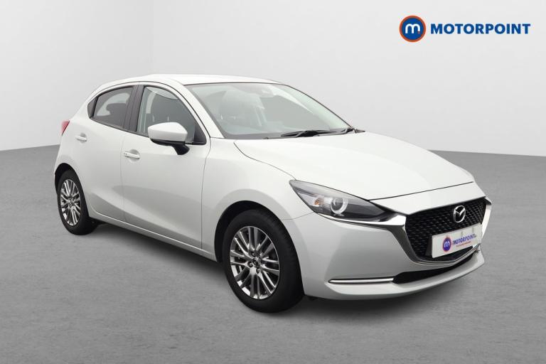 2023 Mazda Mazda2 1.5 Skyactiv G Sport 5dr Auto Hatchback Petrol Automatic