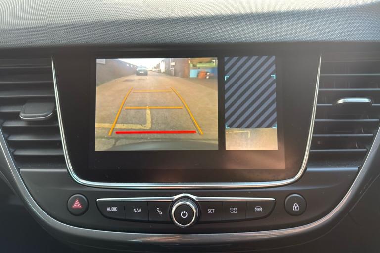  Vauxhall Crossland 1.2 Turbo Ultimate Suv 5dr Petrol Manual Euro 6 s/s 130 Ps