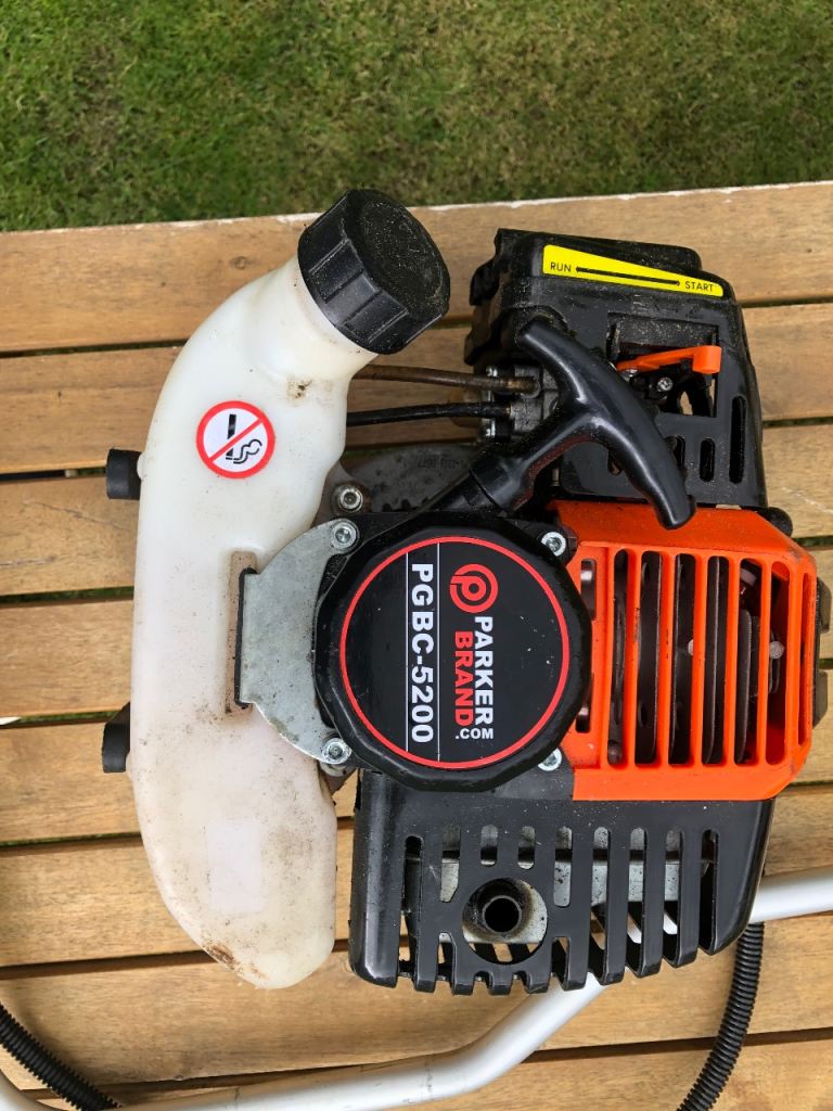 Strimmer 2stroke motor