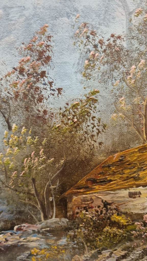 Oil Painting (100cm x 69cm)