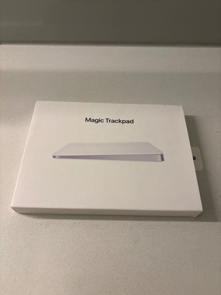 New Apple Magic Trackpad - Still Boxed