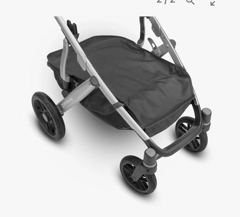 UPPAbaby Vista Accessories 