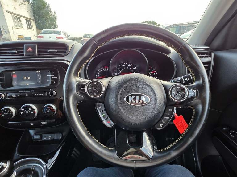 KIA SOUL 1.6 GDi Urban 2016