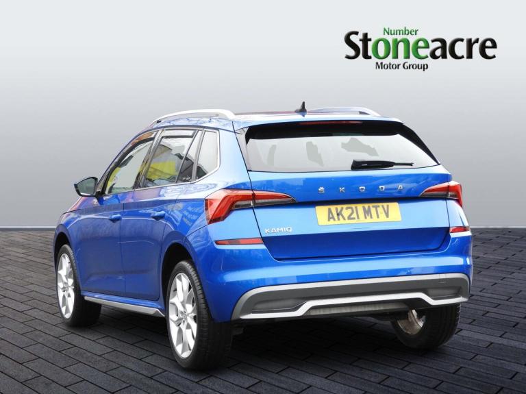 2021 Skoda Kamiq 1.0 TSI SE L SUV 5dr Petrol DSG Euro 6 (s/s) (116 ps) HATCHBACK Petrol Automatic