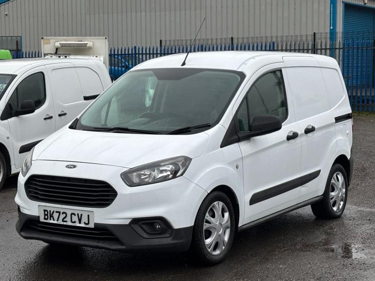2022 Ford Transit Courier 1.5 TDCi 100ps Trend Van 6 Speed PANEL VAN Diesel Manual