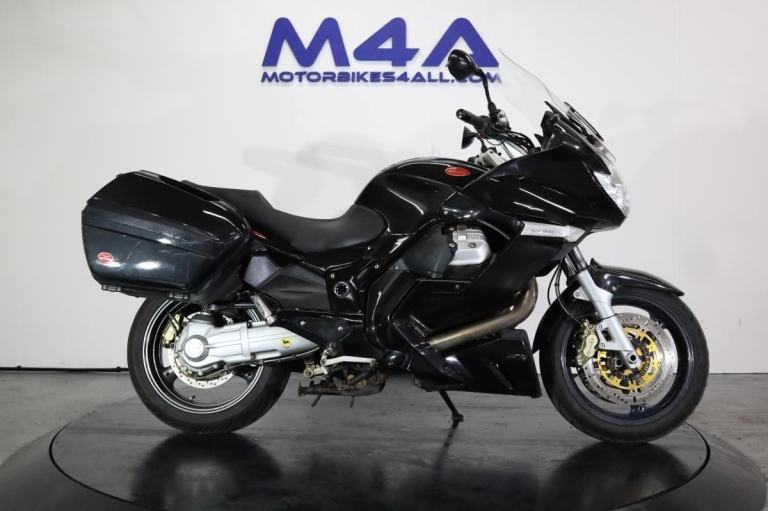 MOTO GUZZI 1200 GT NORGE 2011