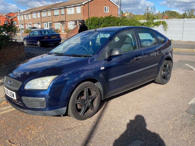 2006 Ford Focus 1.6 petrol 