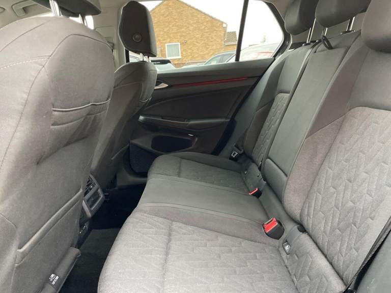 2025 Volkswagen Golf 1.5 TSI Match 5dr HATCHBACK PETROL Manual