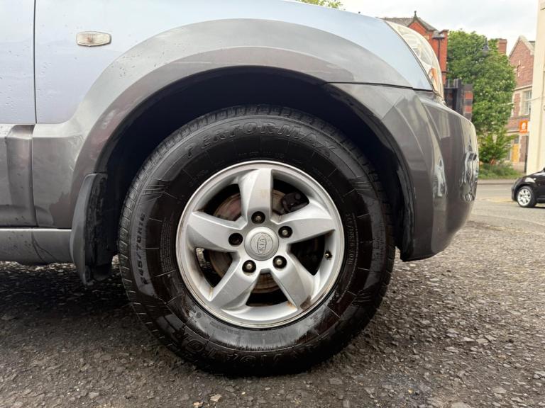  Kia Sorento 2.5 CRDi XE 5dr Diesel Automatic