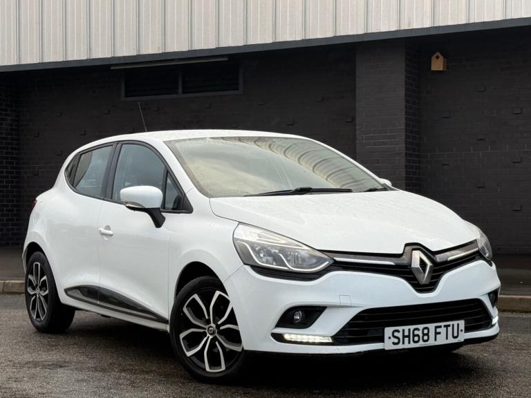 2018 Renault Clio 0.9 TCE 75 Play 5dr HATCHBACK Petrol Manual