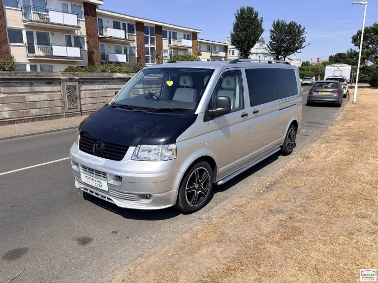 Volkswagen Transporter T30 Campervan 