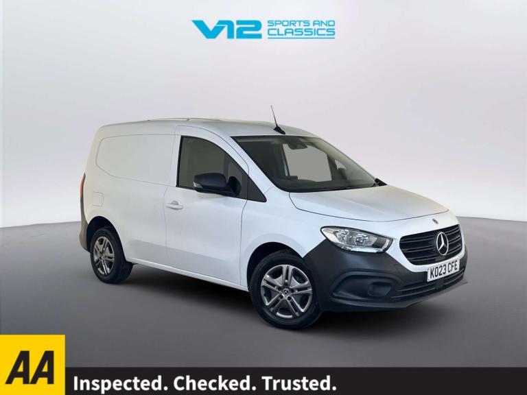 2023 Mercedes-Benz Citan 110CDI Progressive Van PANEL VAN DIESEL Manual