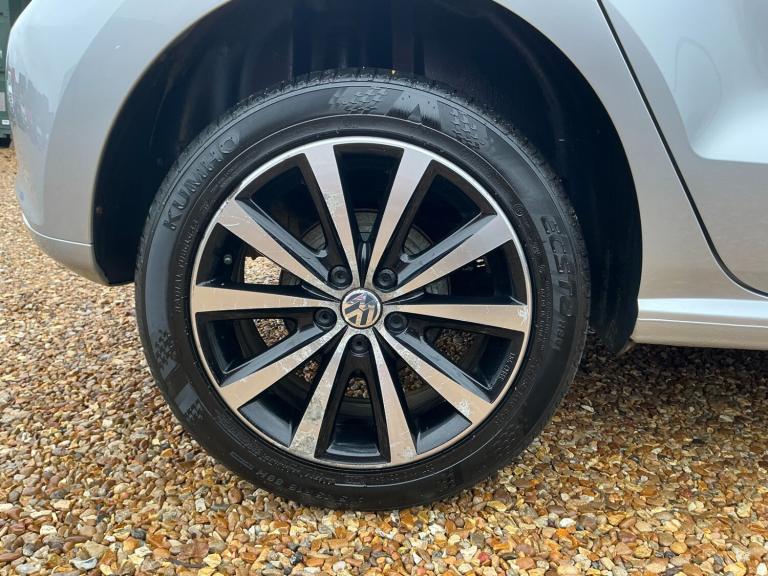 2013 Volkswagen Polo 1.2 70 Match Edition 5dr HATCHBACK Petrol Manual