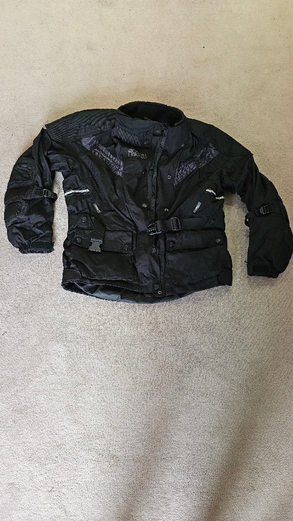 Motorcycle Jacket