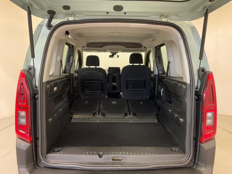 2019 Citroen Berlingo 1.5 BlueHDi 130 Flair M 5dr EAT8 Estate Diesel Automatic