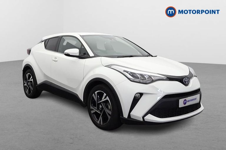 2022 Toyota C-HR 2.0 Hybrid Design 5dr CVT SUV Hybrid Automatic