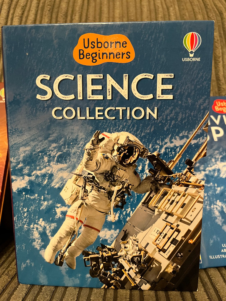 Space books