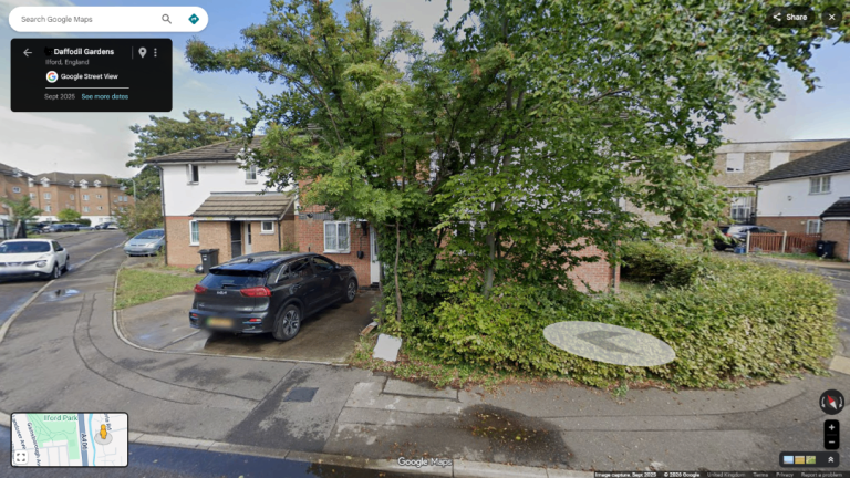 Newly Refurbished 3 Bedroom House Available To Let On Daffodil Gardens, Ilford (IG1 2JW)