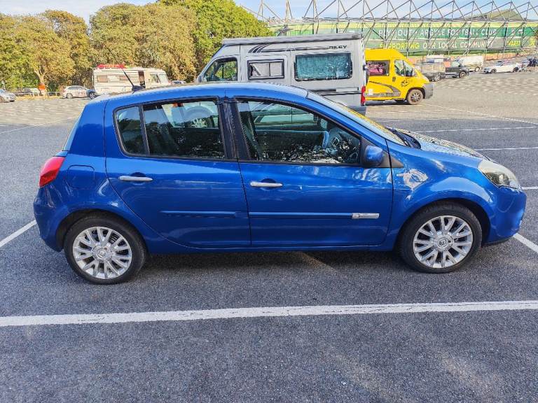 Renault, CLIO, Hatchback, 2009, Manual, 1149 (cc), 5 doors