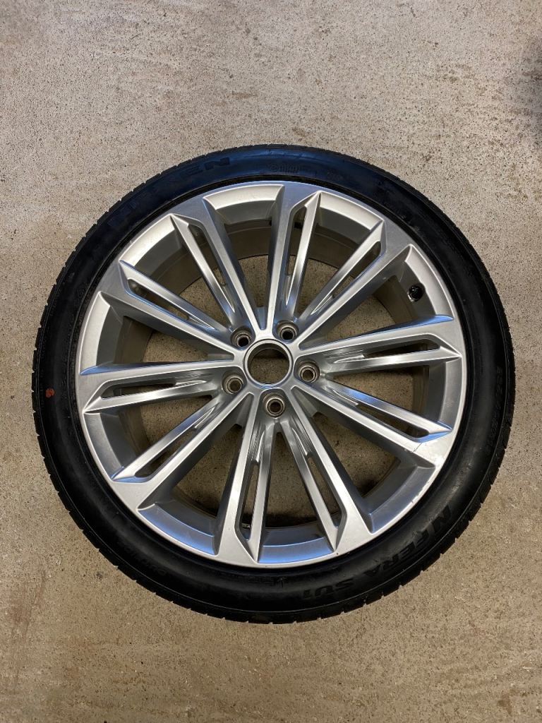 VW PASSAT VERONA ALLOY WHEEL