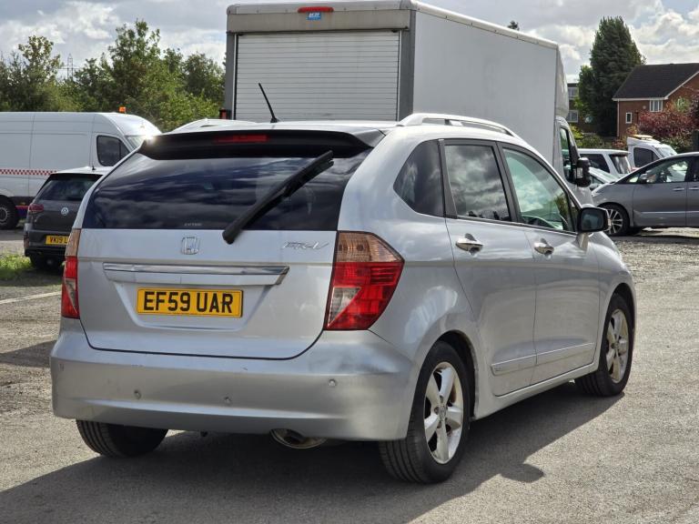 2009 Honda FR-V 1.8 i-VTEC EX 5dr Auto MPV Petrol Automatic