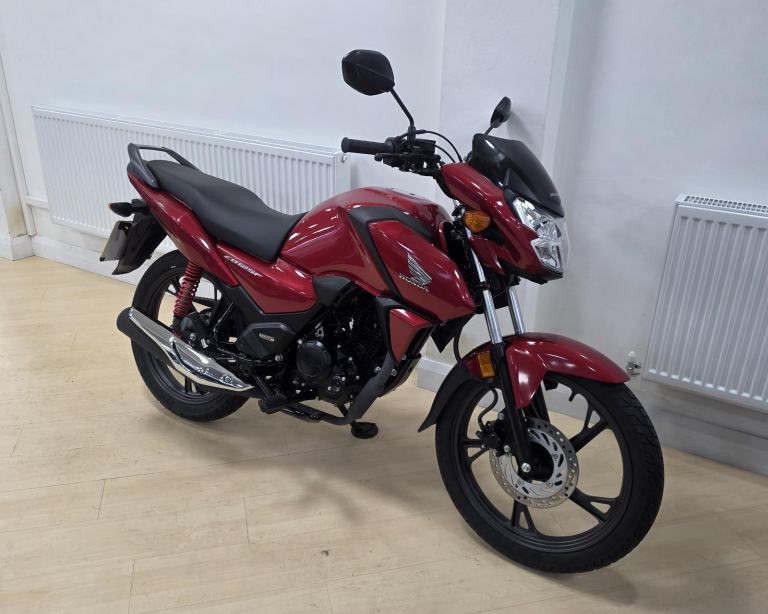 Honda CB125F Learner Legal 125cc Motorcycle