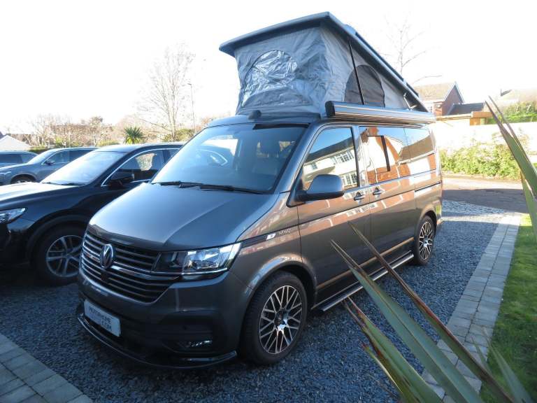 VW T6.1 T28 VW Worx Conversion