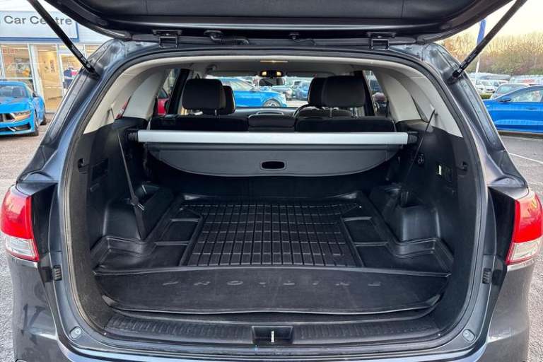 2016 Kia Sorento 2.2 CRDi KX-1 5dr ** Tow Bar ** Manual Station Wagon Diesel Manual