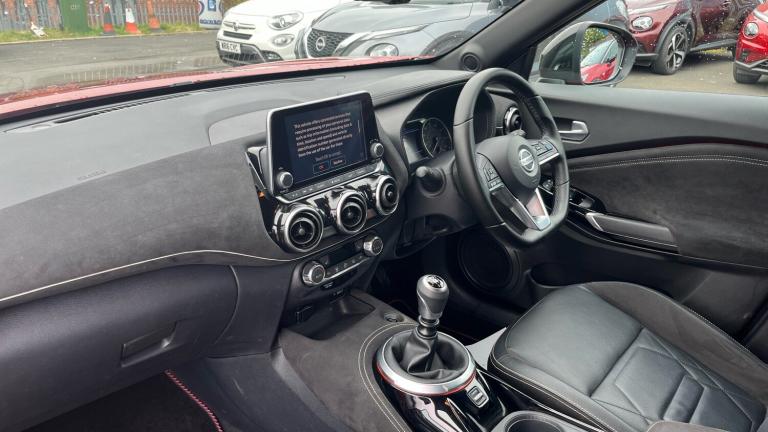 2022 Nissan Juke 1.0 DiG-T 114 Tekna+ 5dr Petrol Hatchback Hatchback Petrol Manual