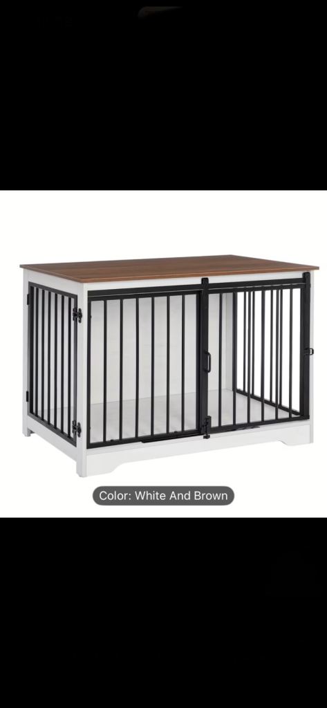 Dog crate