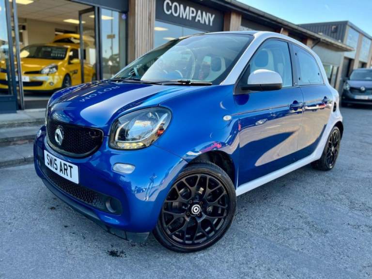  Smart Forfour 0.9 Turbo Proxy Premium 5dr Petrol