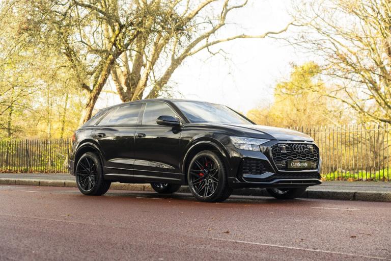 2022 Audi RS Q8 RS Q8 TFSI Quattro Vorsprung 5dr Tiptronic Estate Petrol Automatic