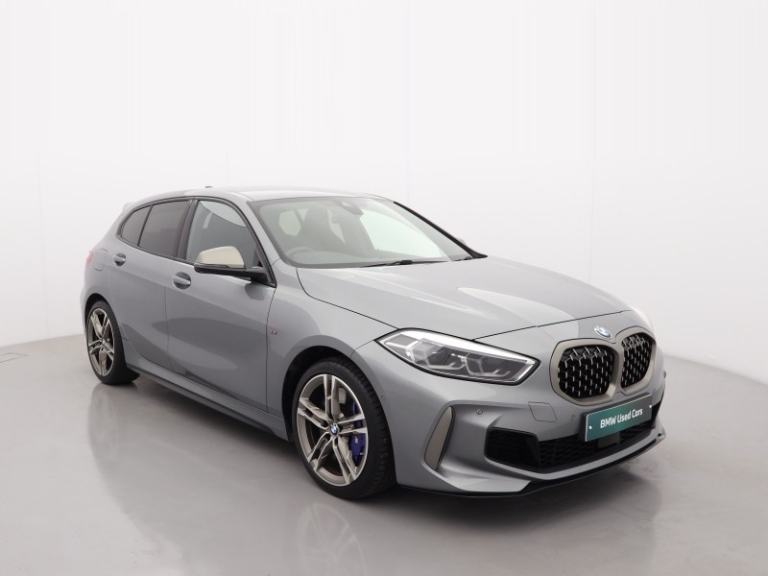 BMW 1 SERIES M135i xDrive 5dr Step Auto