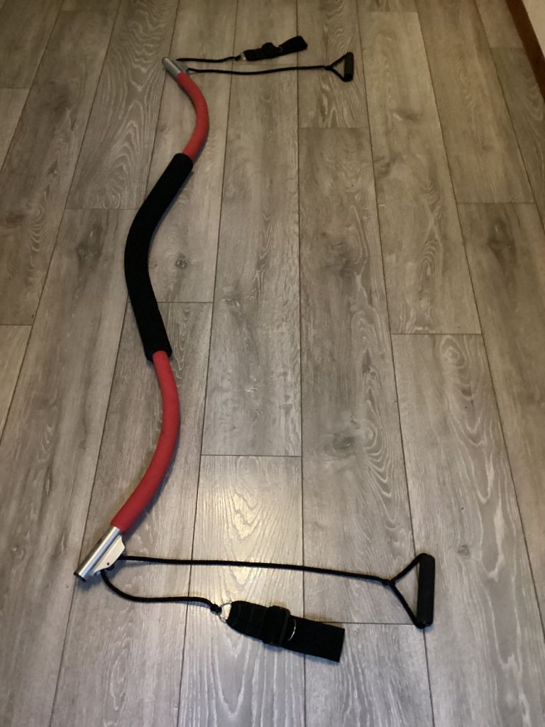 GYMNASTICS SPLITFLEX LEG STRETCHER