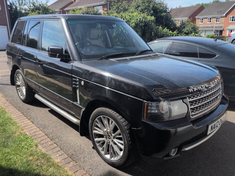 2012 Land Rover Range Rover 4.4 TDV8 Westminster 4dr Auto ESTATE Diesel Automatic