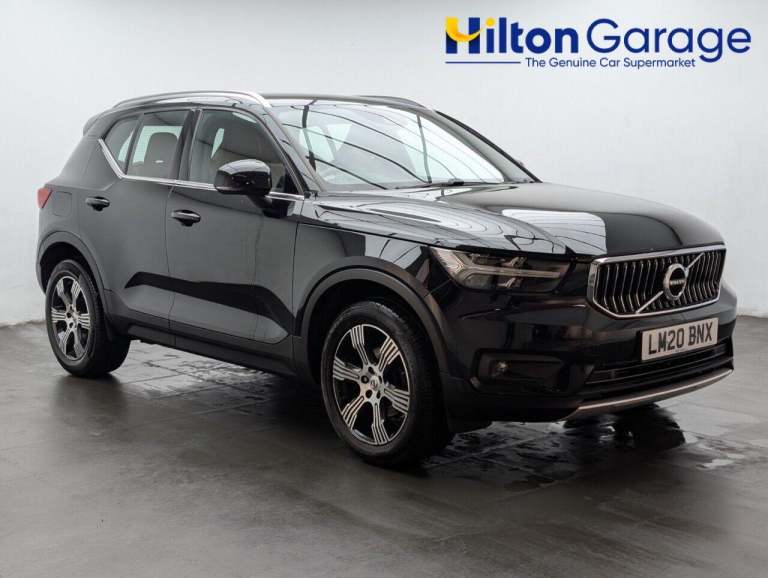 2020 Volvo XC40 1.5 T3 Inscription SUV 5dr Petrol Auto Euro 6 (s/s) (163 ps) 9IN TOUCHSCREE ESTAT...