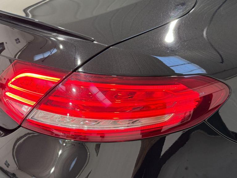 2017 Mercedes-Benz C Class 4.0 C63 V8 BiTurbo AMG S (Premium) Coupe 2dr Petrol SpdS MCT Euro 6 (s...