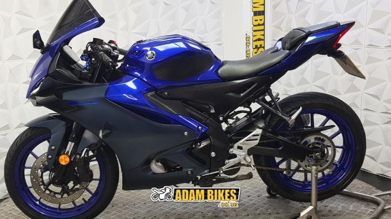 2023 Yamaha R125 ABS | *WARRANTY PROVIDED* 