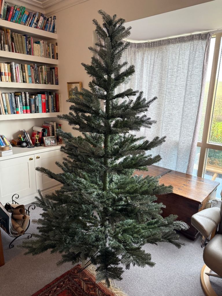image for 7 foot John Lewis Christmas Tree