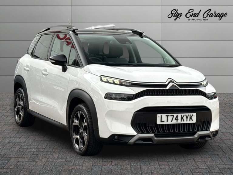 2024 Citroen C3 Aircross 1.2 PureTech 110 Max 5dr MPV PETROL Manual