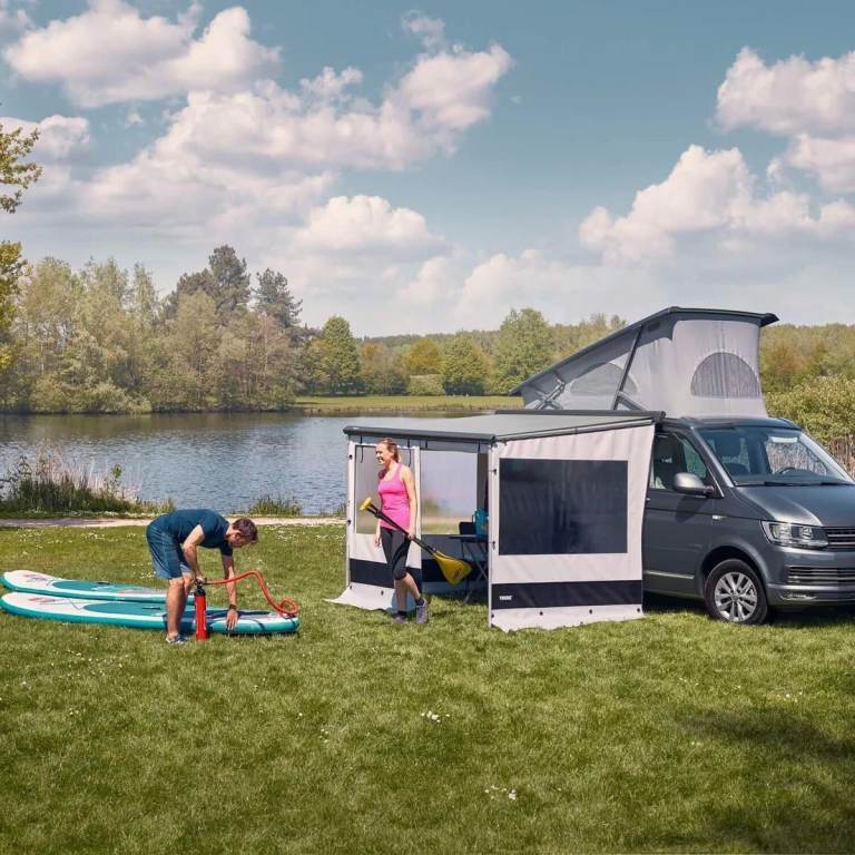 Thule G2 Rainblocker Sides & Front