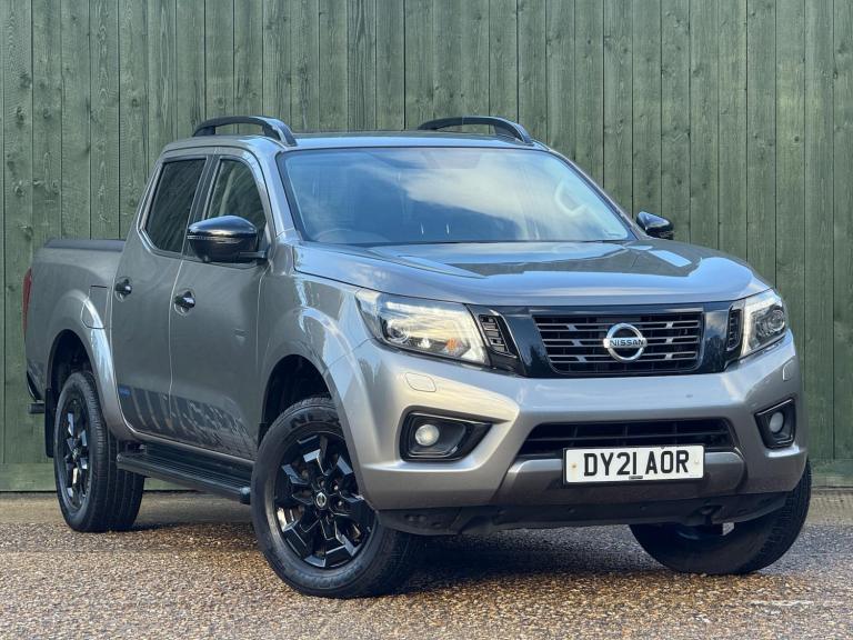 2021 Nissan Navara 2.3 dCi N-Guard Auto 4WD Euro 6 4dr PICK UP Diesel Automatic