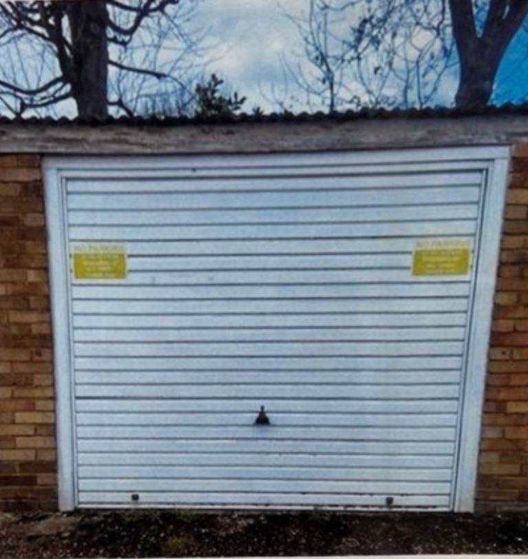 Garage for Rent in South Woodford 