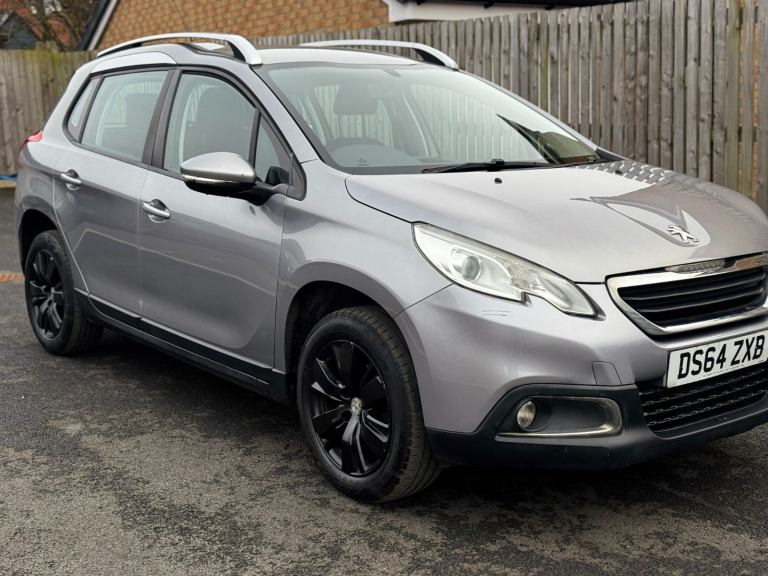 Peugeot, 2008, Hatchback, 2015, Manual, 1398 (cc), 5 doors