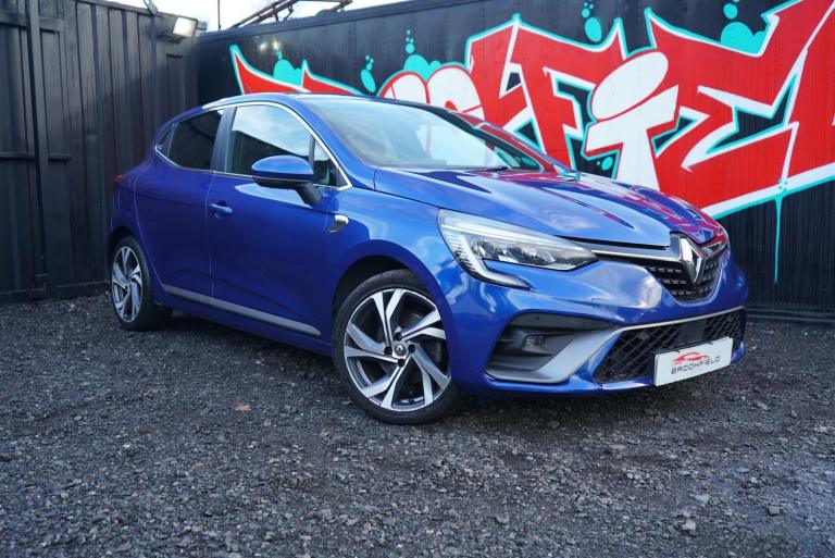 2019 Renault Clio 1.3 TCe RS Line Hatchback 5dr Petrol EDC Euro 6 (s/s) (130 ps)