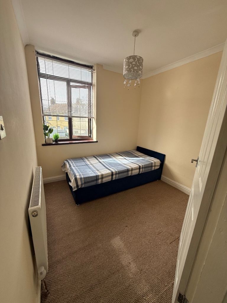 Single room available 