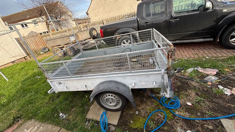 Ifor Williams trailer 